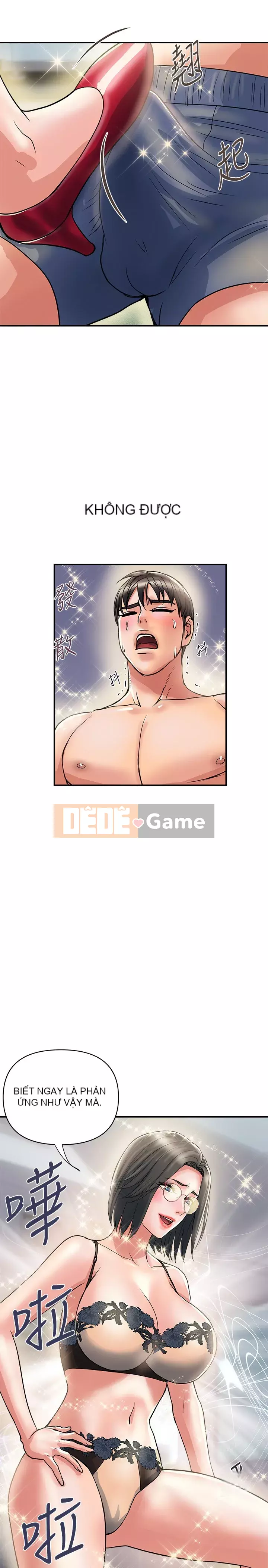 Pheromone đi bộ Chương 31-32