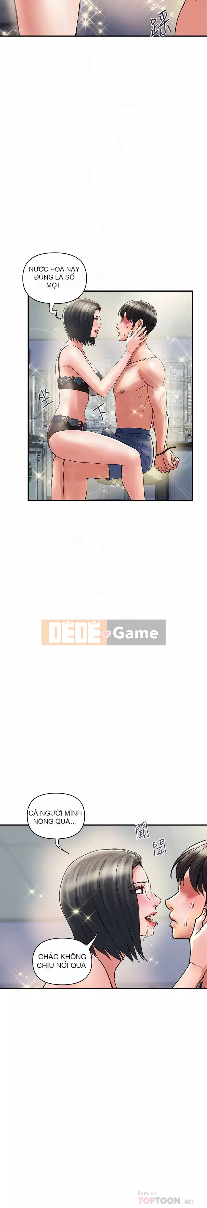 Pheromone đi bộ Chương 31-32