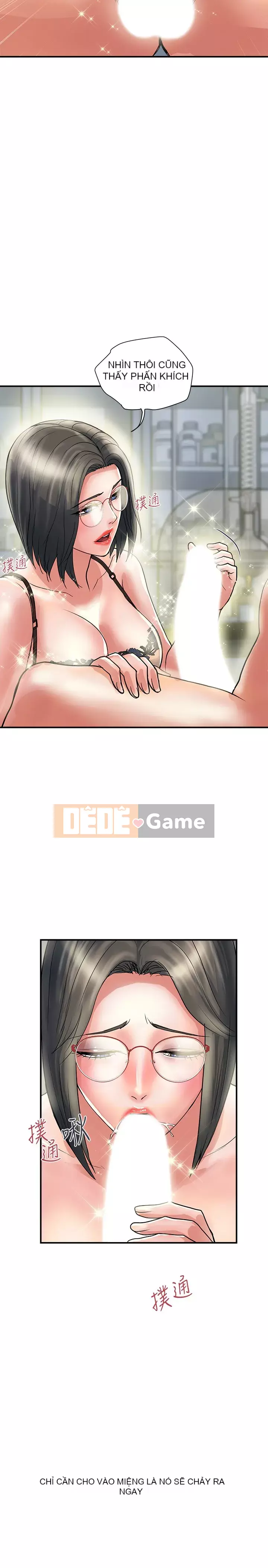 Pheromone đi bộ Chương 31-32