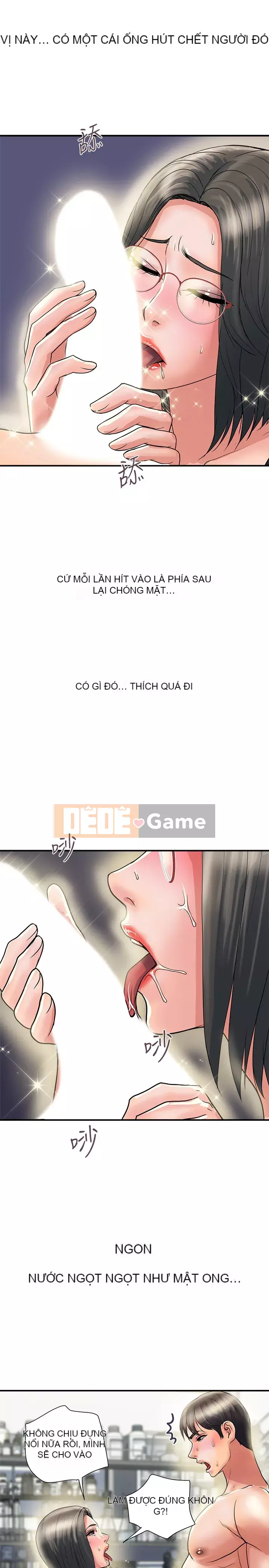 Pheromone đi bộ Chương 31-32