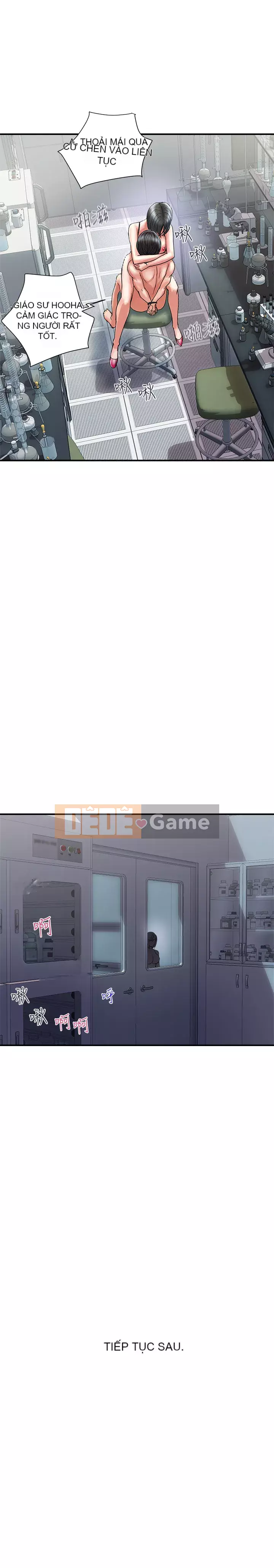 Pheromone đi bộ Chương 31-32