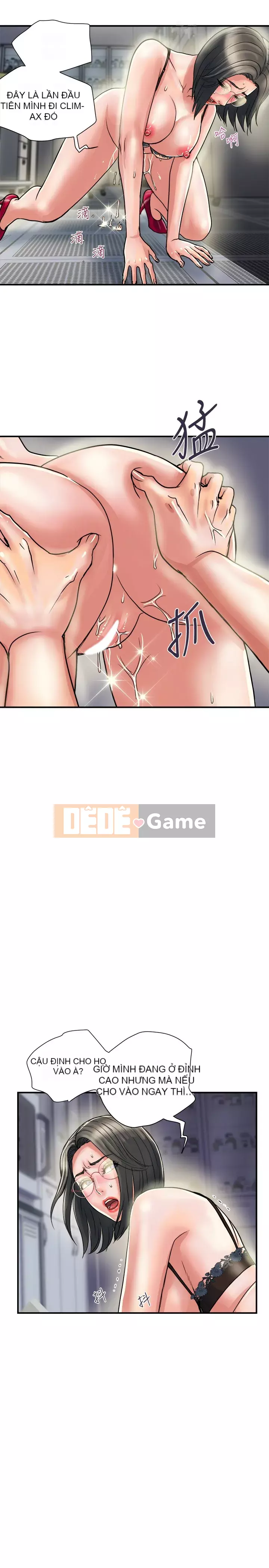 Pheromone đi bộ Chương 31-32