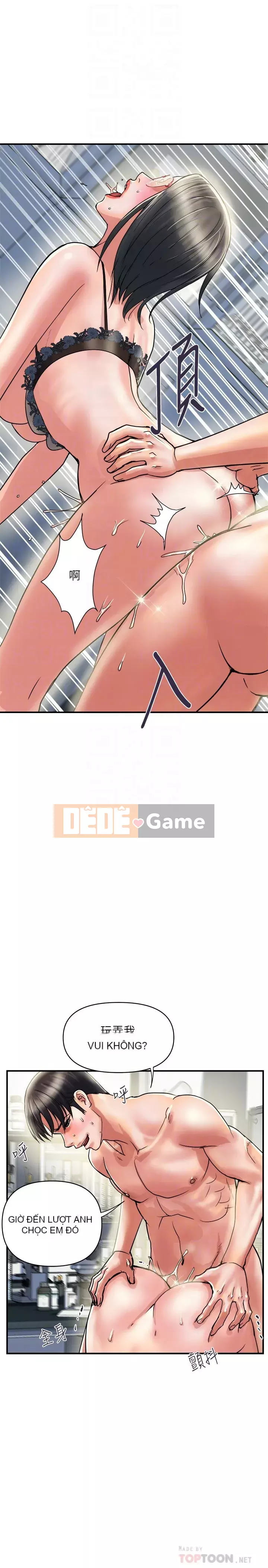 Pheromone đi bộ Chương 31-32