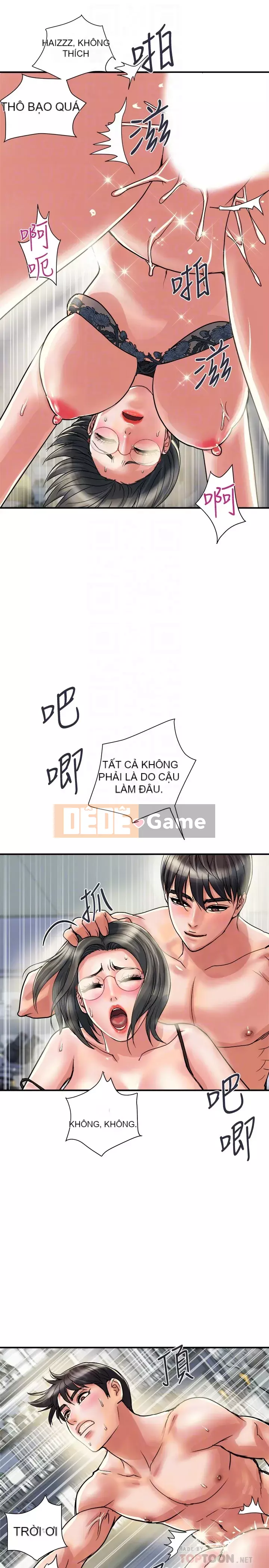 Pheromone đi bộ Chương 31-32