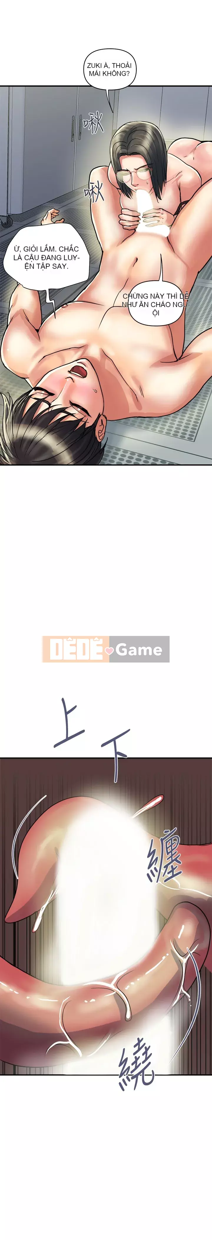 Pheromone đi bộ Chương 31-32