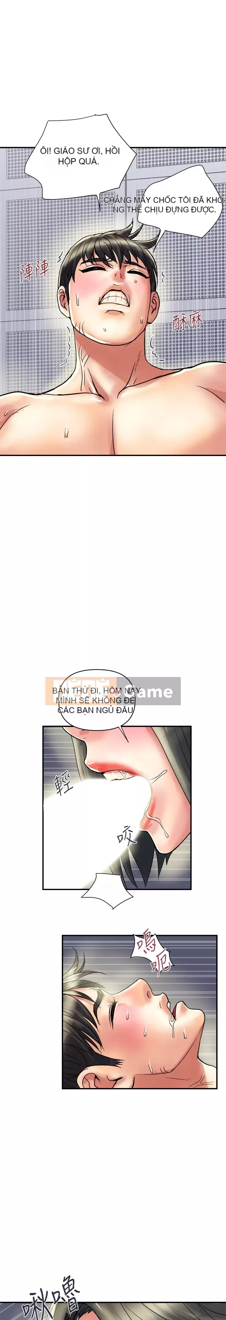 Pheromone đi bộ Chương 31-32