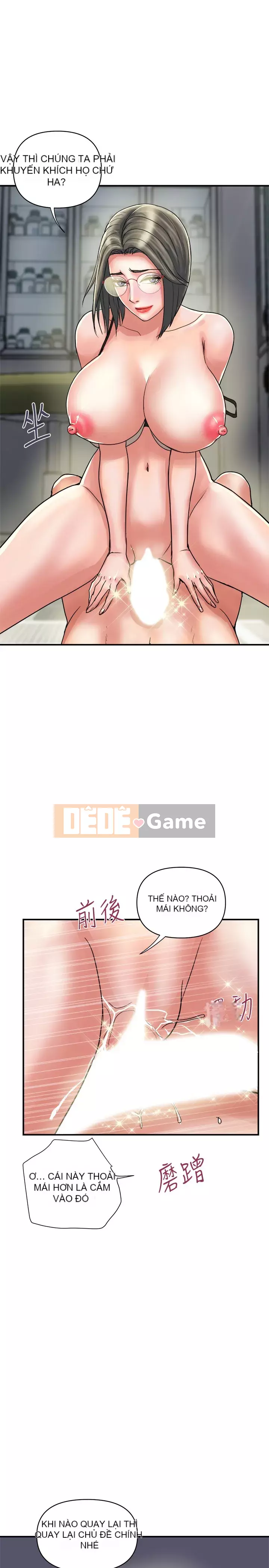 Pheromone đi bộ Chương 31-32