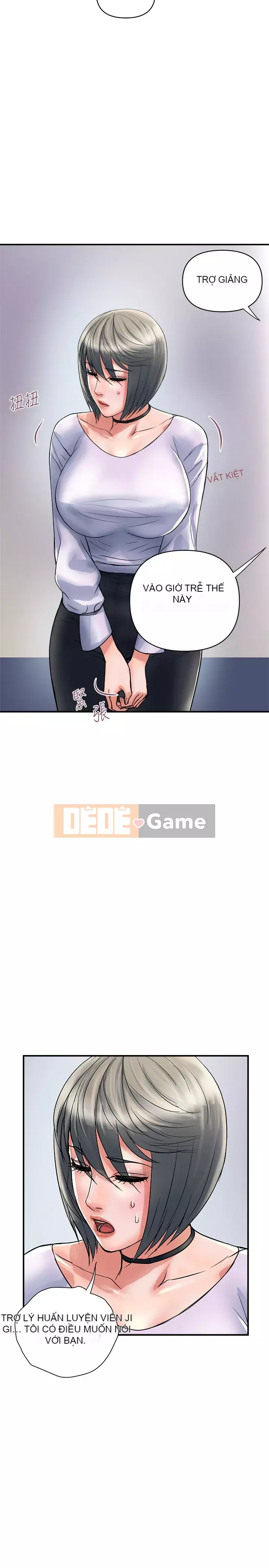 Pheromone đi bộ Chương 31-32