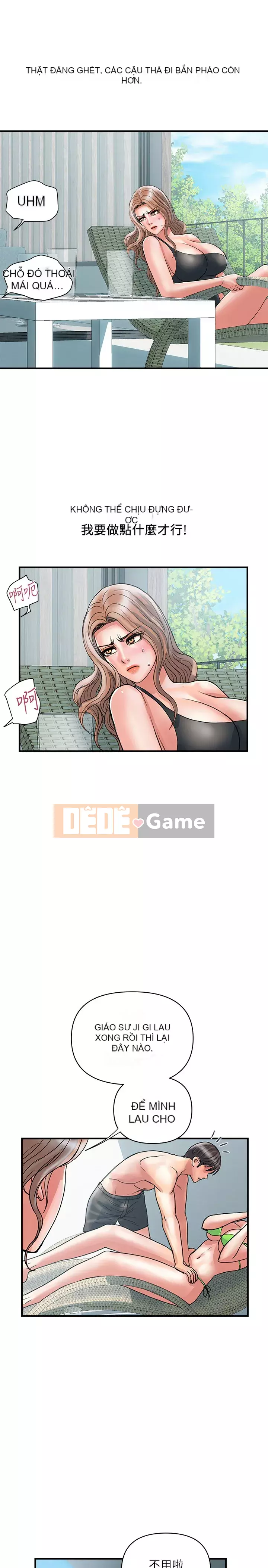 Pheromone đi bộ Chương 29-30