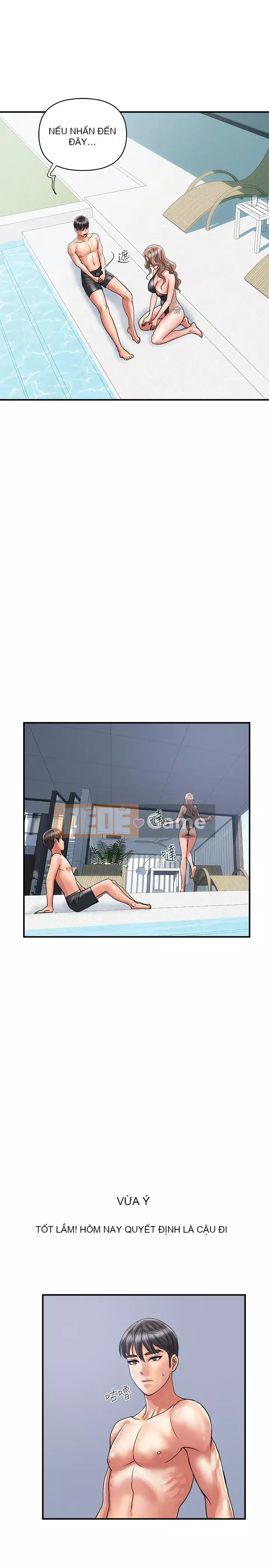 Pheromone đi bộ Chương 29-30