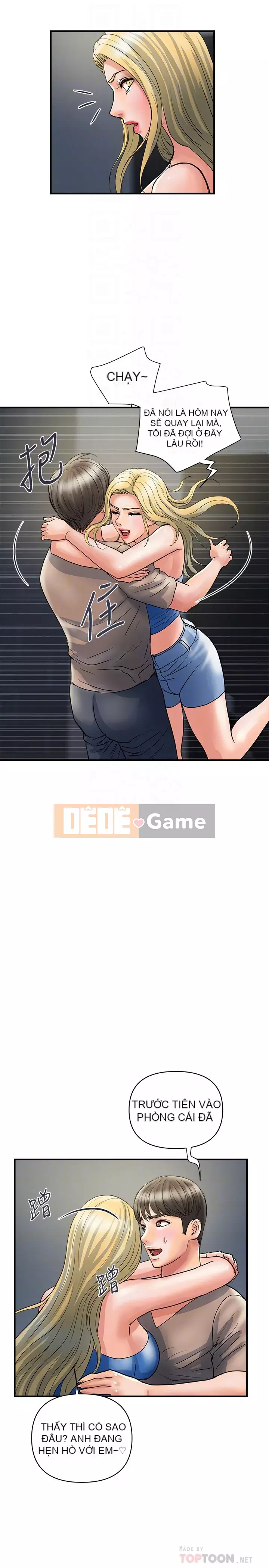 Pheromone đi bộ Chương 29-30