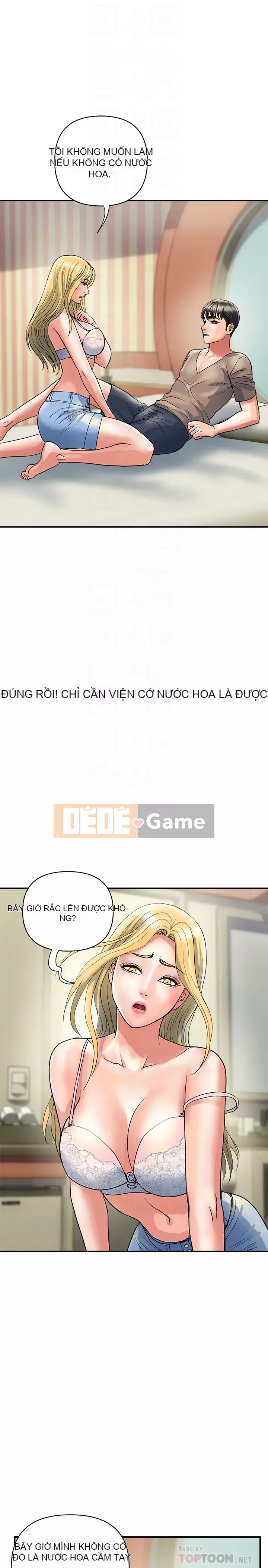 Pheromone đi bộ Chương 29-30