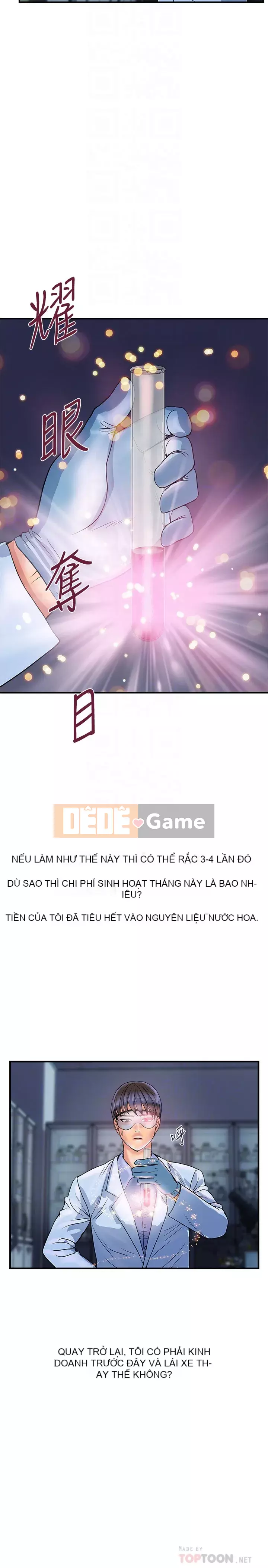 Pheromone đi bộ Chương 29-30