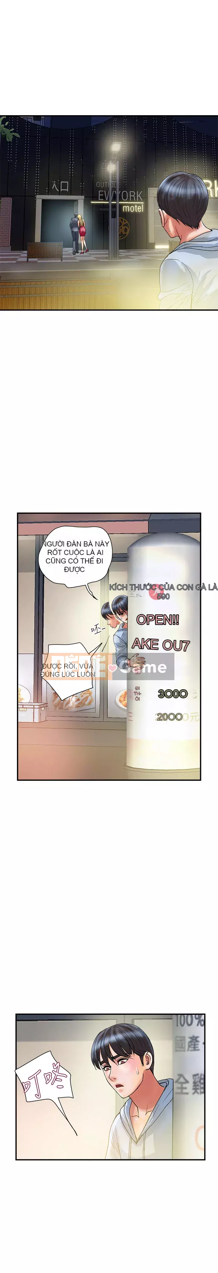 Pheromone đi bộ Chương 29-30