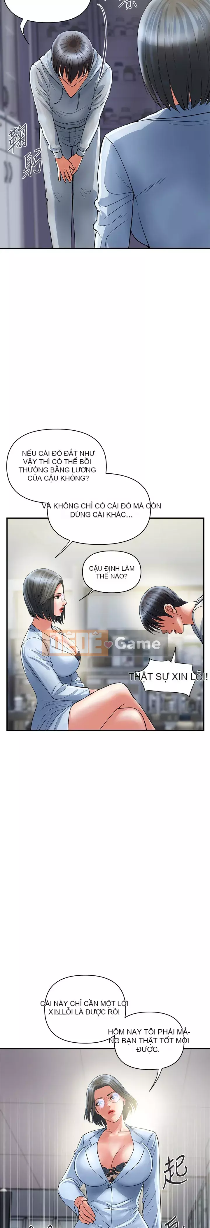 Pheromone đi bộ Chương 29-30