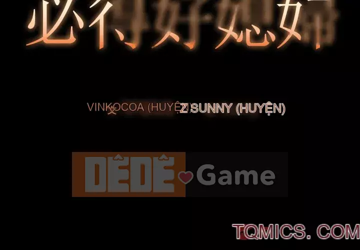 Phải có một người vợ tốt Chương 39-40