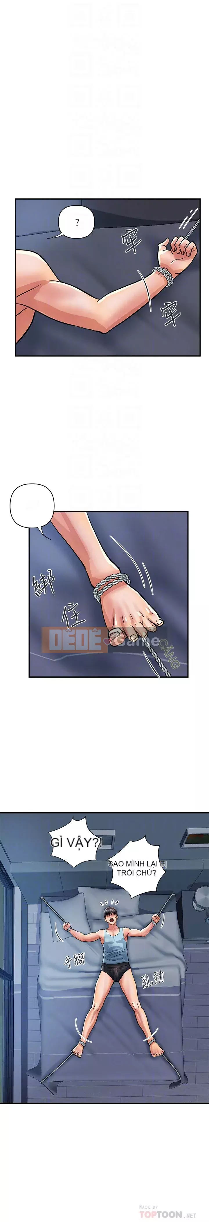 Pheromone đi bộ Chương 25-26