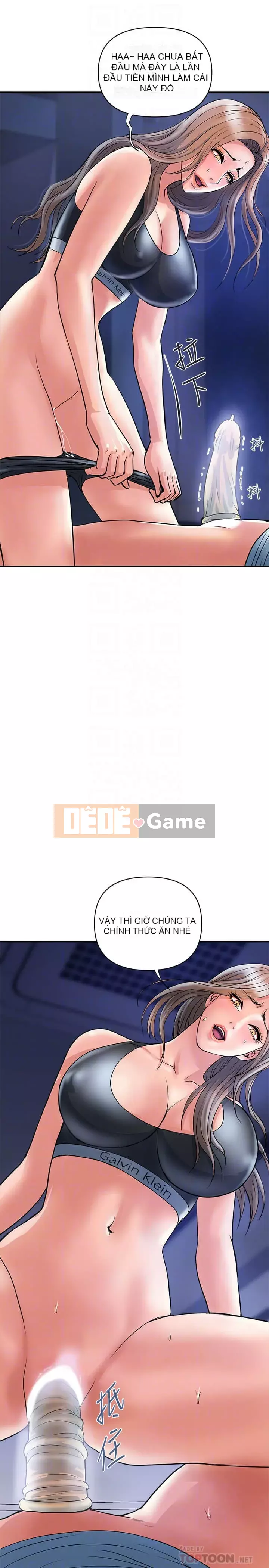 Pheromone đi bộ Chương 25-26