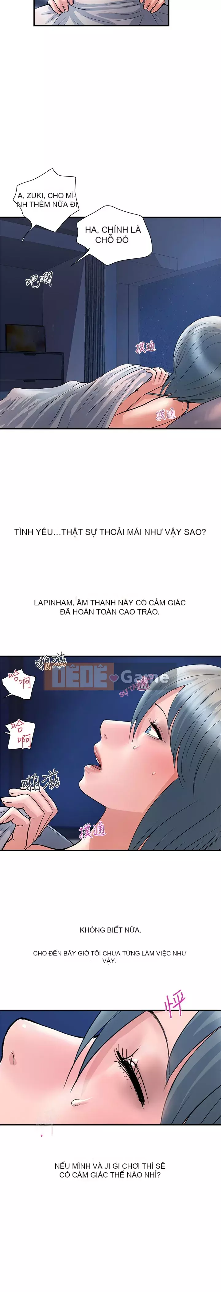 Pheromone đi bộ Chương 25-26