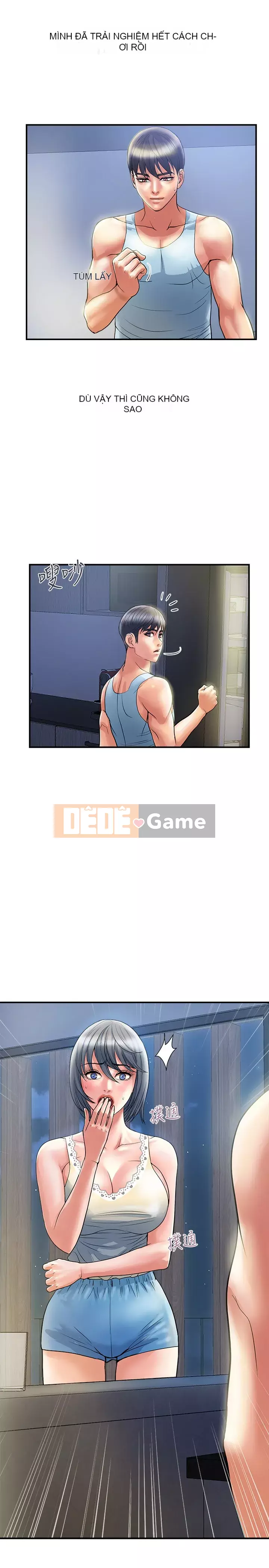 Pheromone đi bộ Chương 25-26