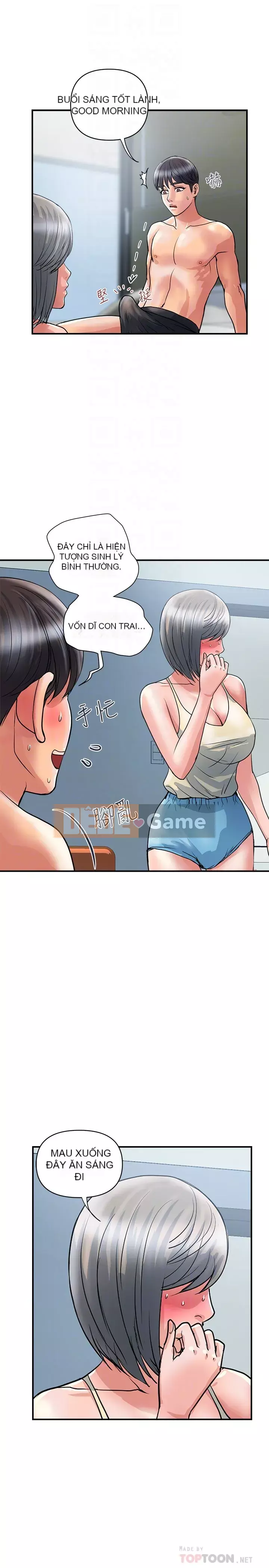 Pheromone đi bộ Chương 27-28