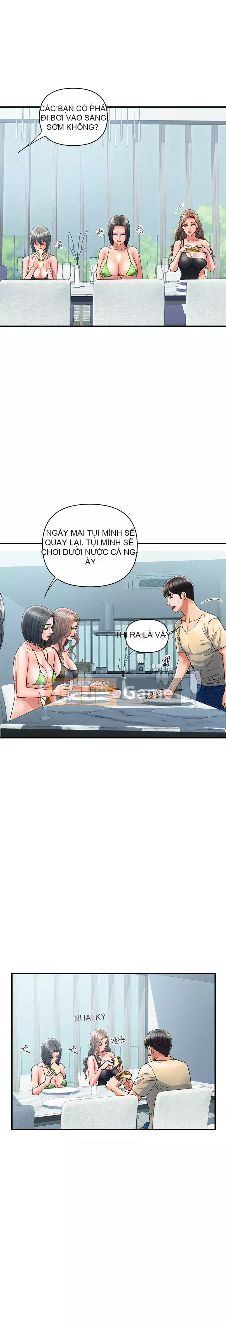 Pheromone đi bộ Chương 27-28