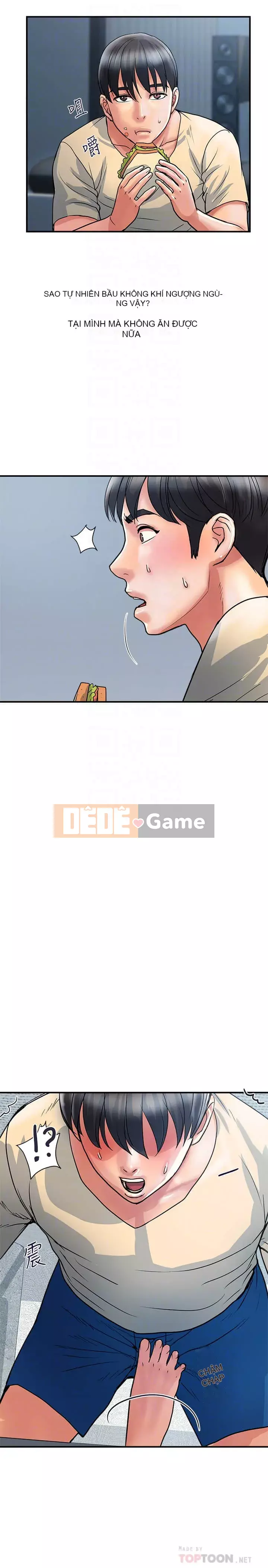 Pheromone đi bộ Chương 27-28