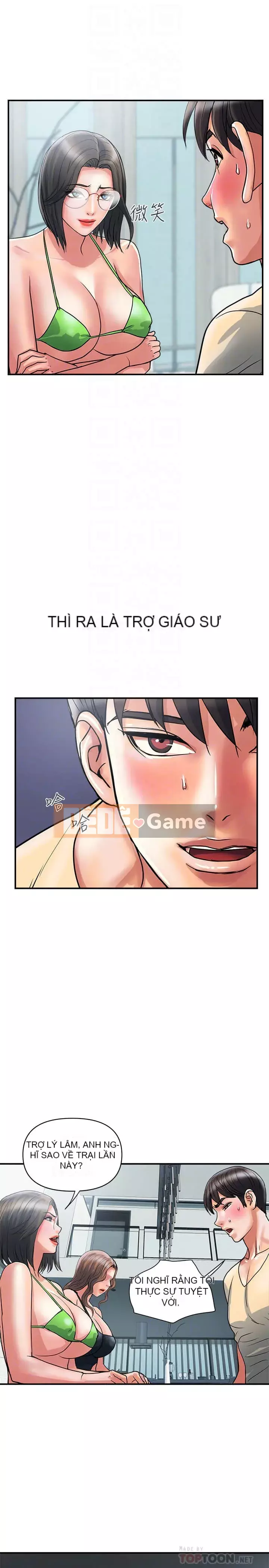 Pheromone đi bộ Chương 27-28