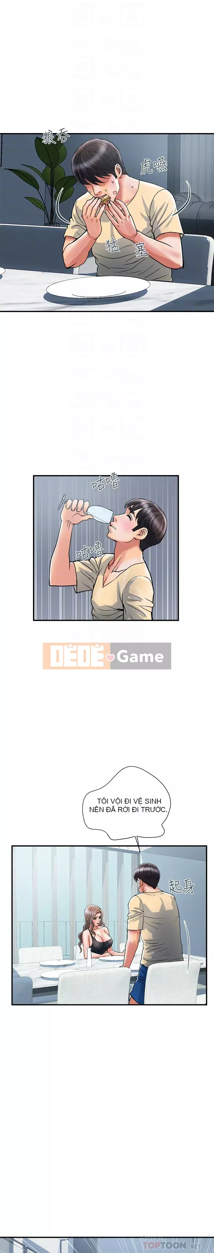 Pheromone đi bộ Chương 27-28