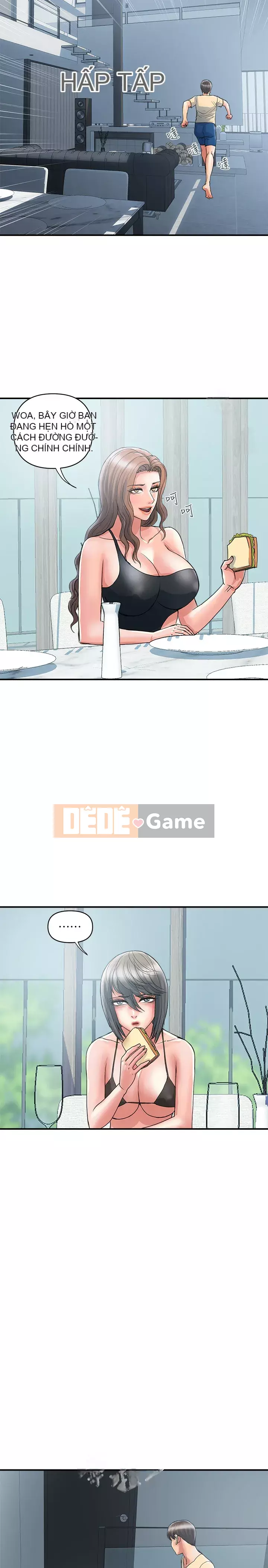 Pheromone đi bộ Chương 27-28