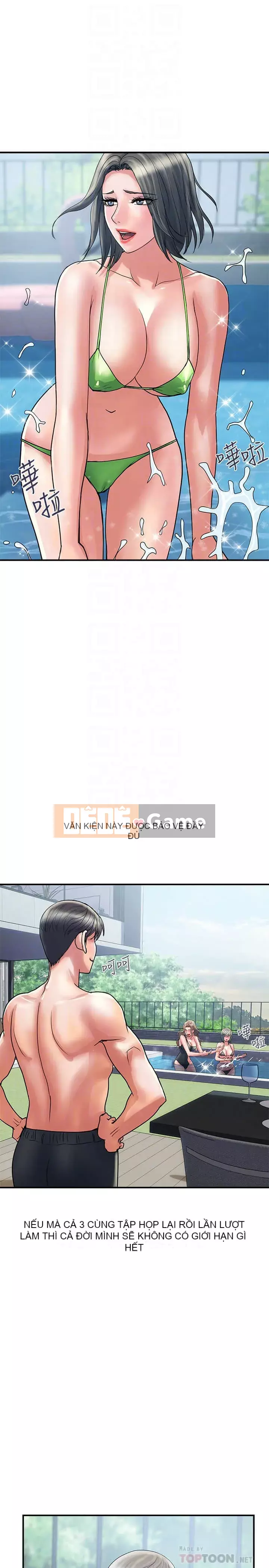 Pheromone đi bộ Chương 27-28