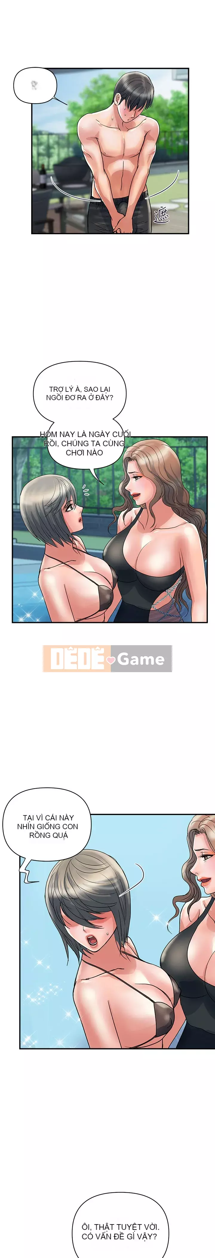 Pheromone đi bộ Chương 27-28