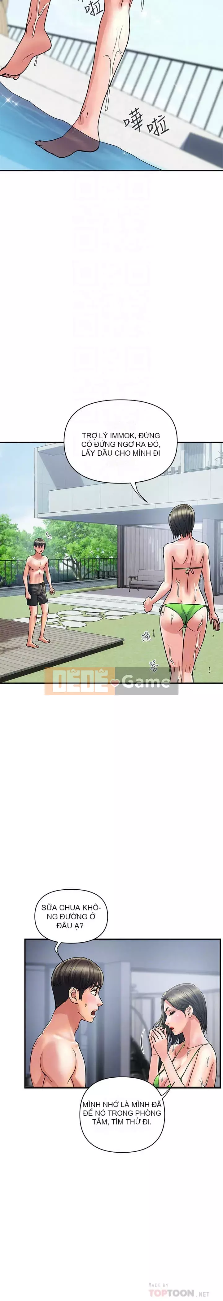 Pheromone đi bộ Chương 27-28