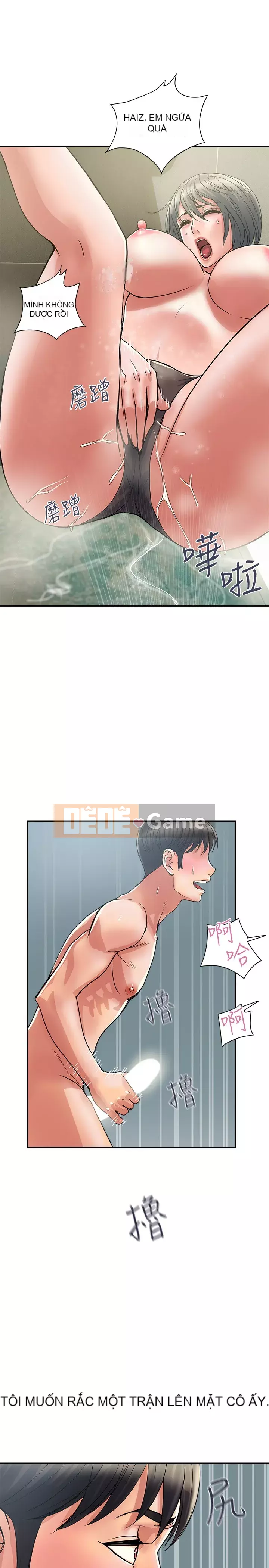 Pheromone đi bộ Chương 27-28