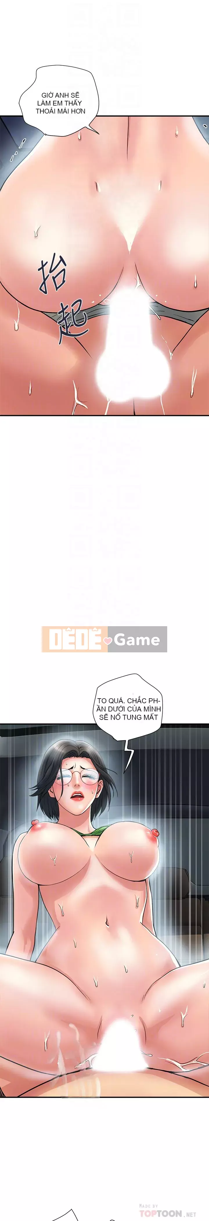 Pheromone đi bộ Chương 23-24