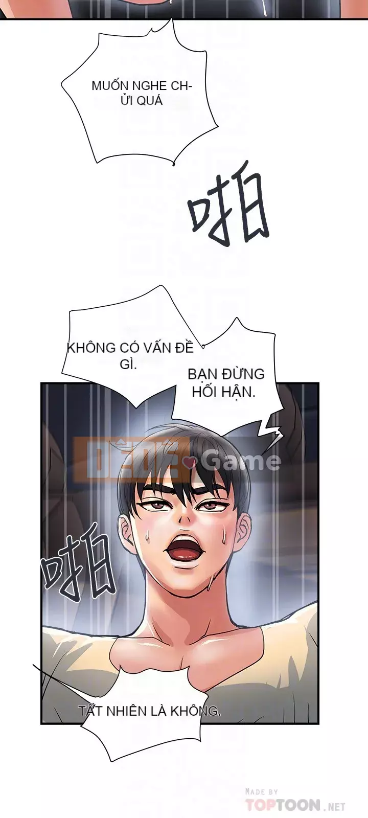 Pheromone đi bộ Chương 23-24