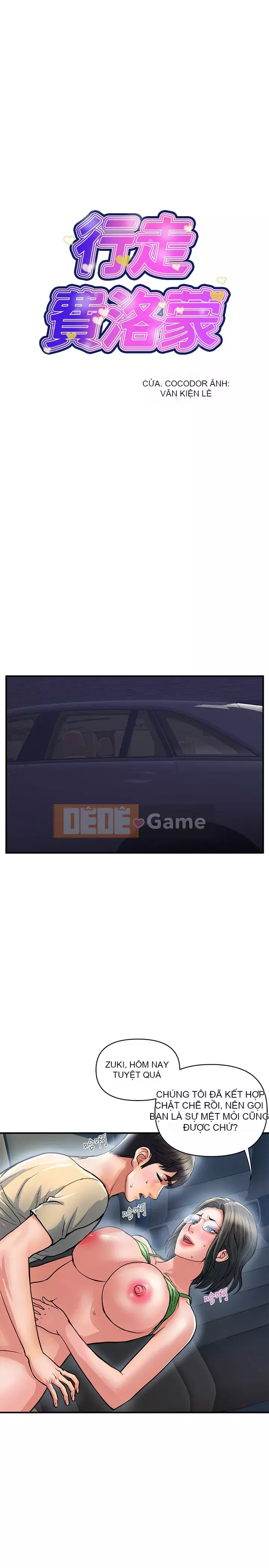 Pheromone đi bộ Chương 23-24