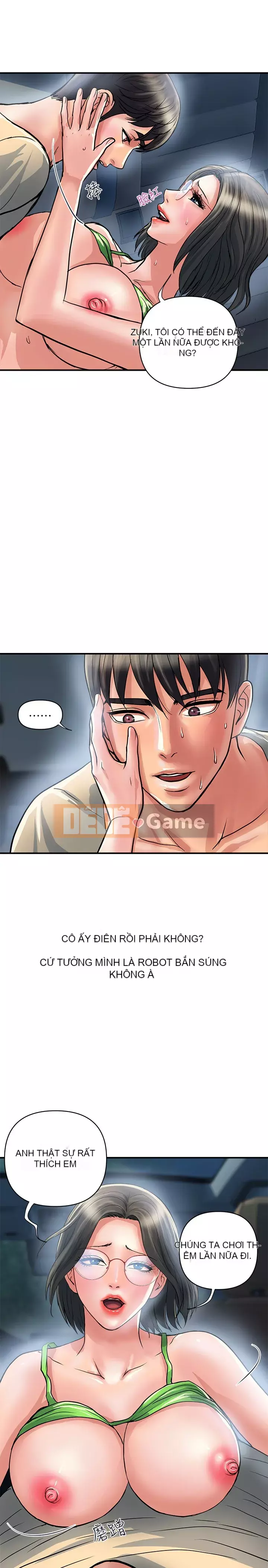 Pheromone đi bộ Chương 23-24