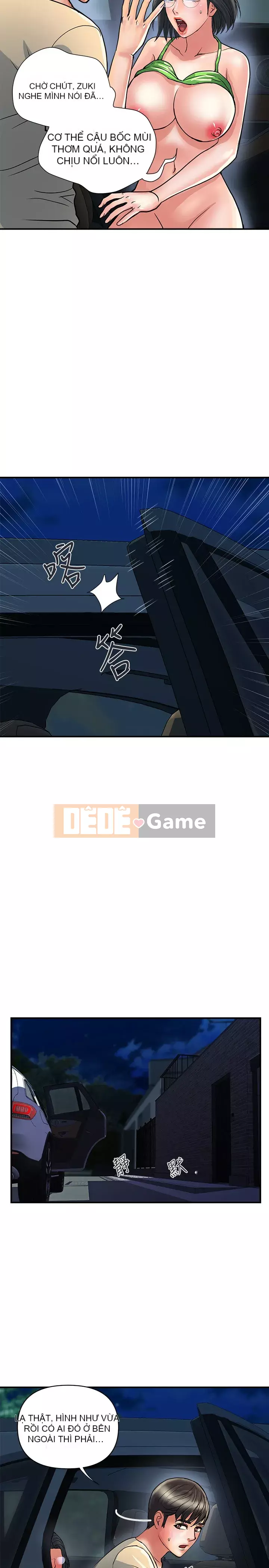 Pheromone đi bộ Chương 23-24