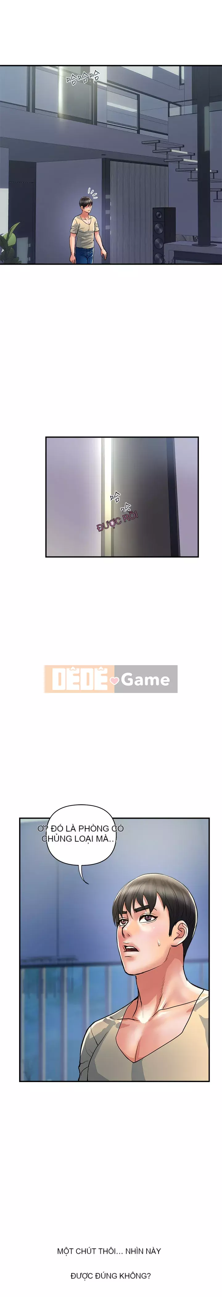 Pheromone đi bộ Chương 23-24