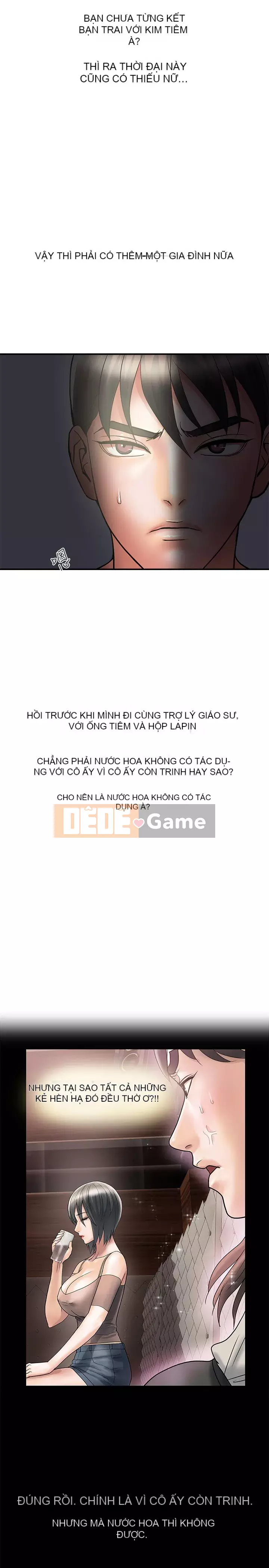 Pheromone đi bộ Chương 23-24