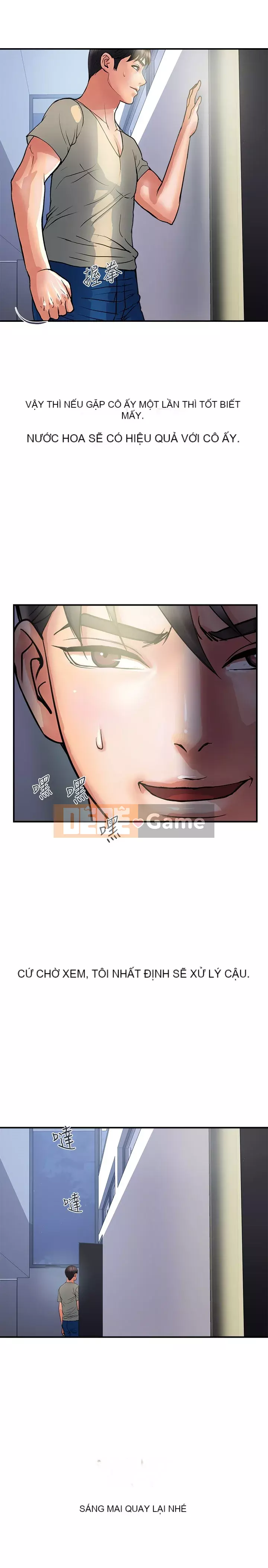 Pheromone đi bộ Chương 23-24