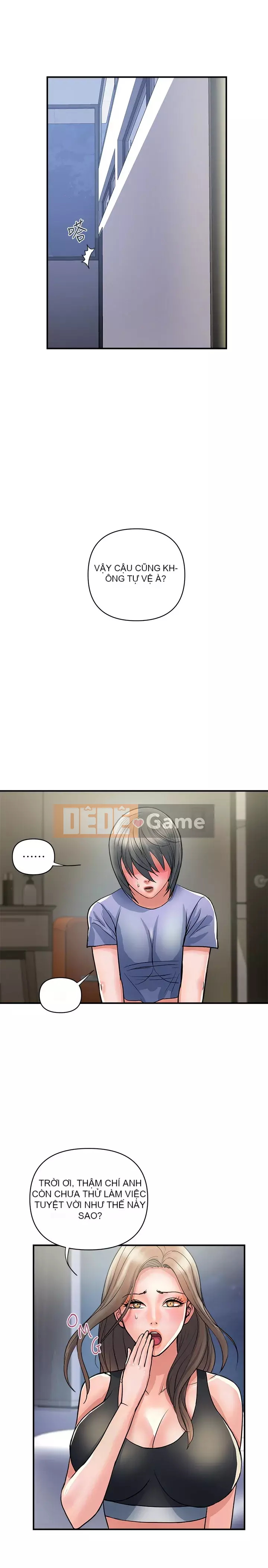 Pheromone đi bộ Chương 23-24