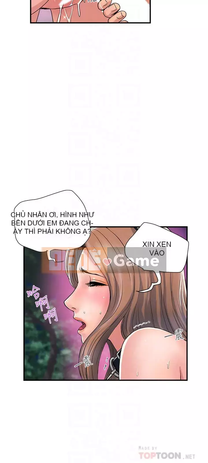 Pheromone đi bộ Chương 21-22