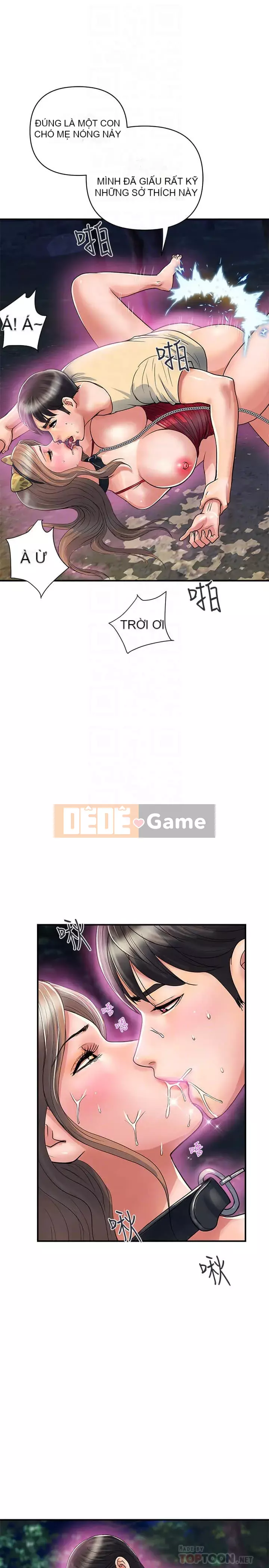 Pheromone đi bộ Chương 21-22