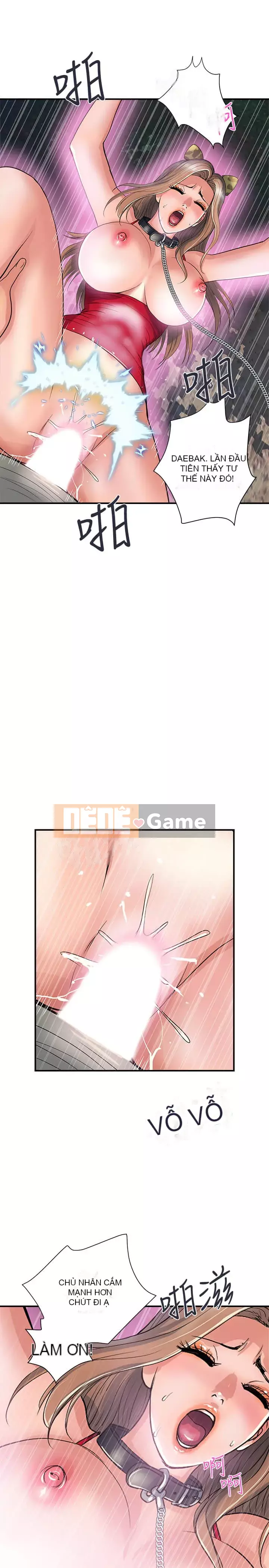 Pheromone đi bộ Chương 21-22