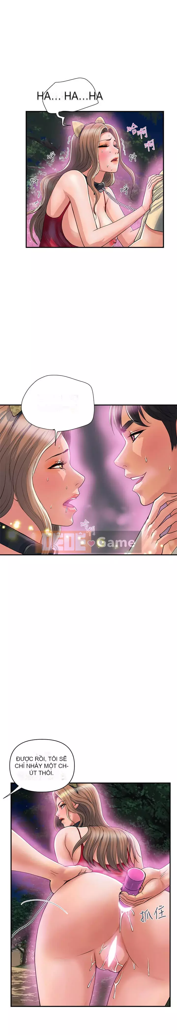 Pheromone đi bộ Chương 21-22