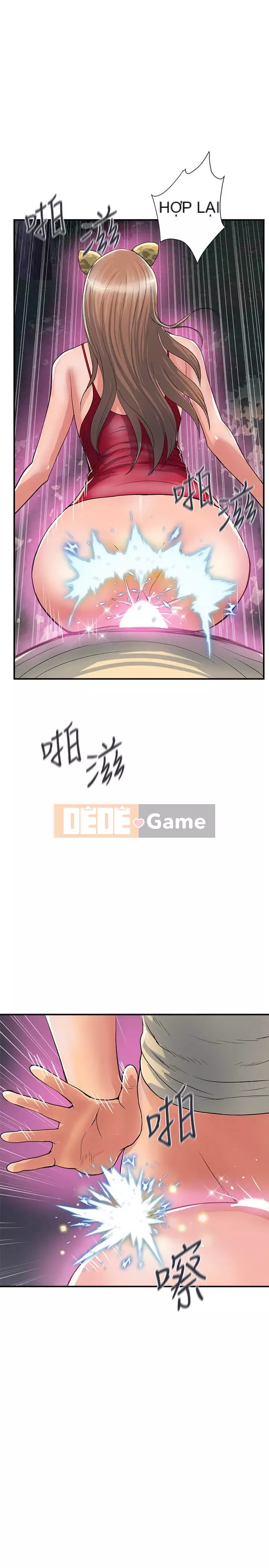 Pheromone đi bộ Chương 21-22