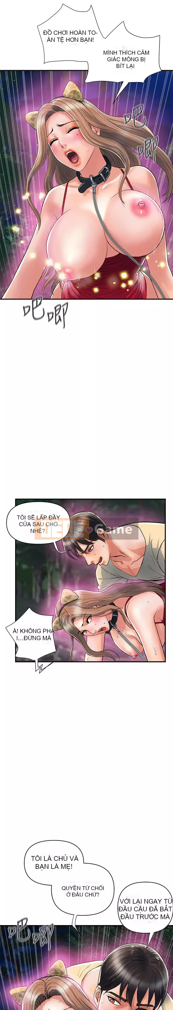 Pheromone đi bộ Chương 21-22