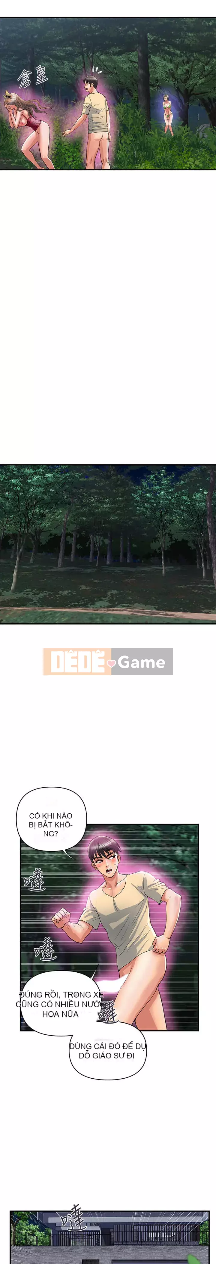 Pheromone đi bộ Chương 21-22